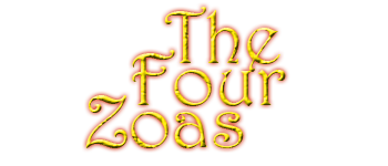 The Four Zoas logo