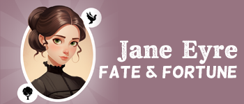 Jane Eyre: Fate & Fortune logo