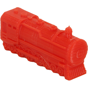 Locomotive, Red Thumbnail