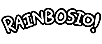 RAINBOSIO! logo