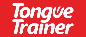 TONGUE TRAINER logo