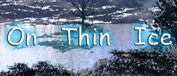 On Thin Ice logo