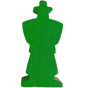 Gangster, Green Thumbnail