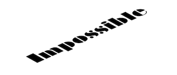 Impossible logo