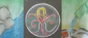 My Lotus Flower Moon Deck logo