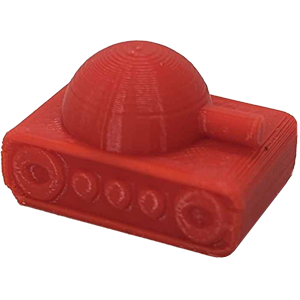 Future Tank, Red Thumbnail