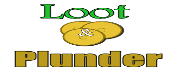 Loot & Plunder logo