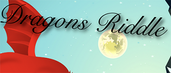 The Dragons Riddle logo