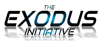 The Exodus Initiative logo