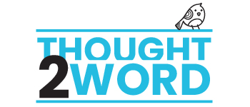Thought 2 Word - Miscellaneous 01 logo