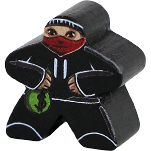 Thief - Character Meeple Thumbnail