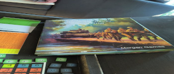 No Turning Back - The Kall River Crossing logo