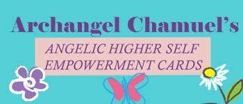Chamuel Affirmation Cards logo