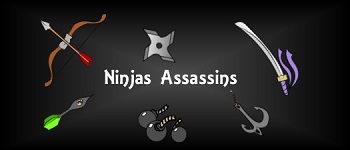 Ninja Assassins logo
