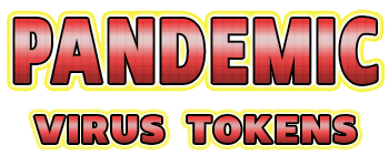 Pandemic - Virus Tokens logo