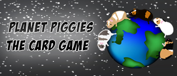 Planet Piggies TCG - Starter Set logo
