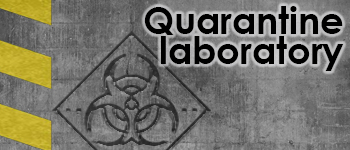Quarantine Laboratory logo