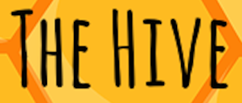 The Hive: Full Set logo