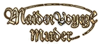 Maiden Voyage Murder logo