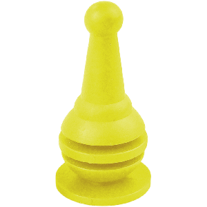 Bowling Pin, Large, Yellow Thumbnail