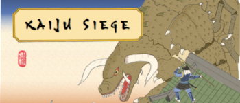 Kaiju Siege logo
