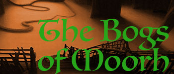 Labyrinthians Prequel Expansion 2 - The Bogs of Moorh logo