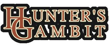 Hunter's Gambit - v0.2.2 - Player's Handbook logo