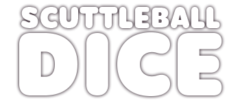 Scuttleball Dice logo