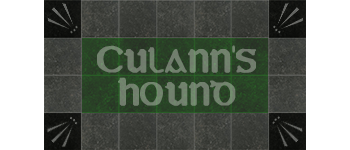 Culann's Hound logo