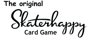 The Original Skaterhappy Creative Game logo