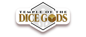 Temple of the Dice Gods logo