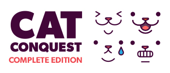 Cat Conquest Complete Edition logo