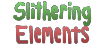 Slithering Elements logo
