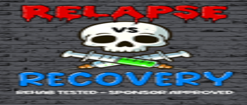 Relapse vs Recovery Expansion Pack 1 logo