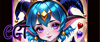 Celestial Gothic Tarot Deck logo