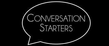 Conversation Starters - General pack logo