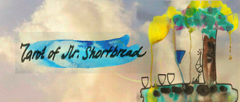 Tarot of Mr. Shortbread (Tarot pana Rohlíčka) logo