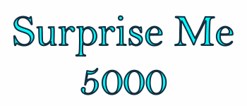 Surprise Me 5000 logo
