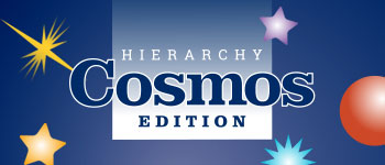Hierarchy - Cosmos Edition logo