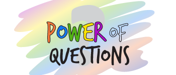Power of Question logo