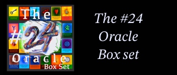 The #24 Oracle Box Set logo