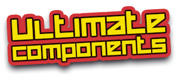 Ultimate Keyforge Components logo