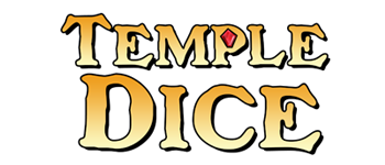 Temple Dice logo