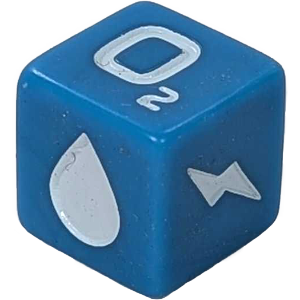 D6, Oxygen, Blue Thumbnail