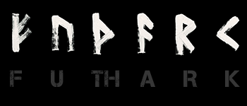 Elder Futhark Bicolor Deck logo