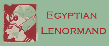 Egyptian Lenormand logo