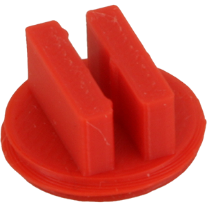 Stand, Chipboard, TB15, Red Thumbnail