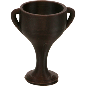 Trophy, TB15, Bronze Thumbnail