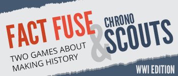 Chrono Cards WWI logo