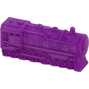 Locomotive, Purple Thumbnail